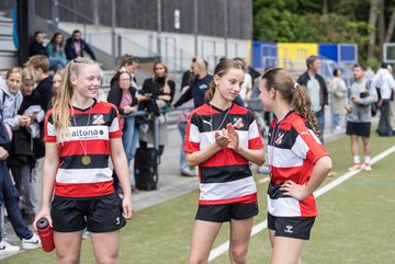 Bild 267 - wCJ Ballfreunde Pokal Finale  Altona 93 - Eimsbuetteler TV : Ergebnis: 0:2